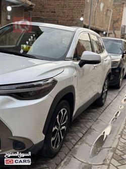 تويوتا فرونتلاندر